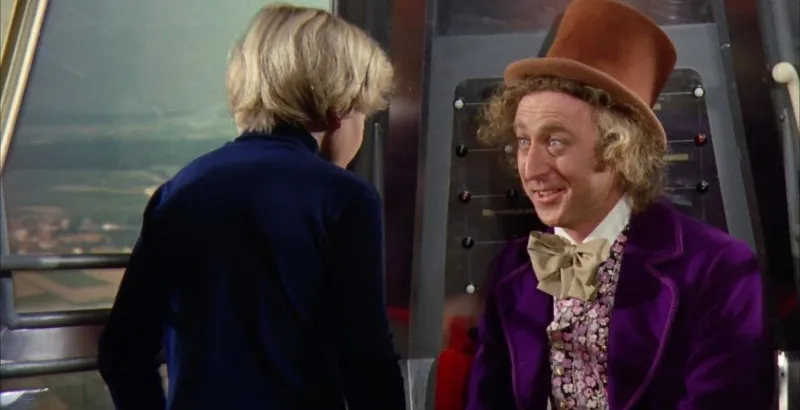 willy wonka