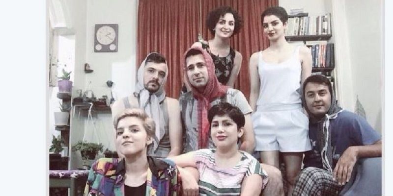 In a world saturated with negative stories, the heart-warming tale of men in hijabs stands out