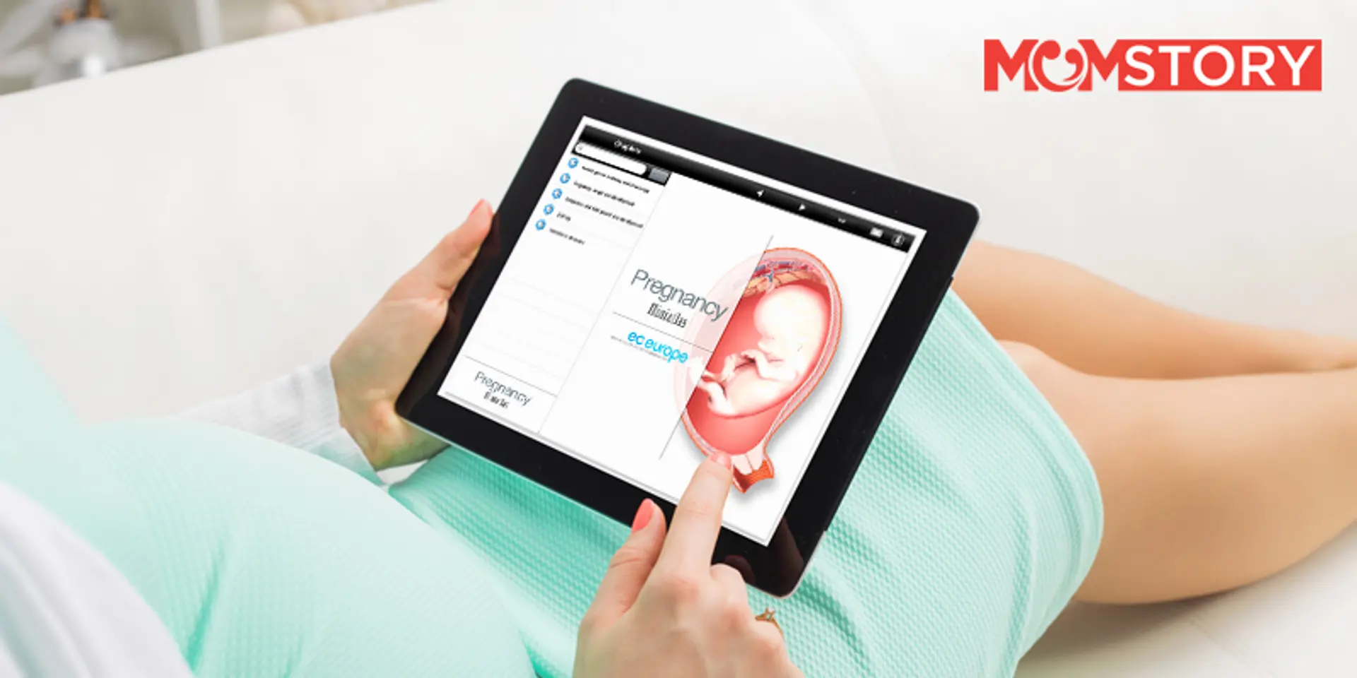 5 great apps to make life easier for every new mother