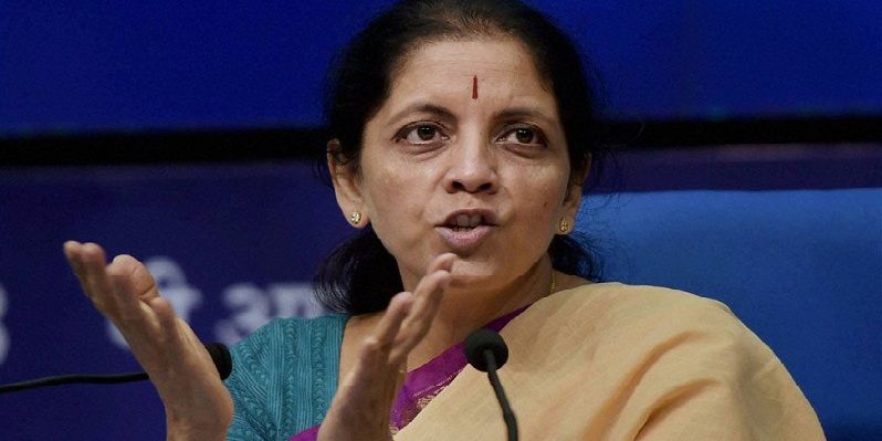 Govt taking steps to boost MSMEs, says Nirmala Sitharaman
