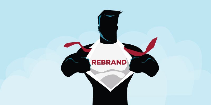 5 reasons you need to rebrand your business