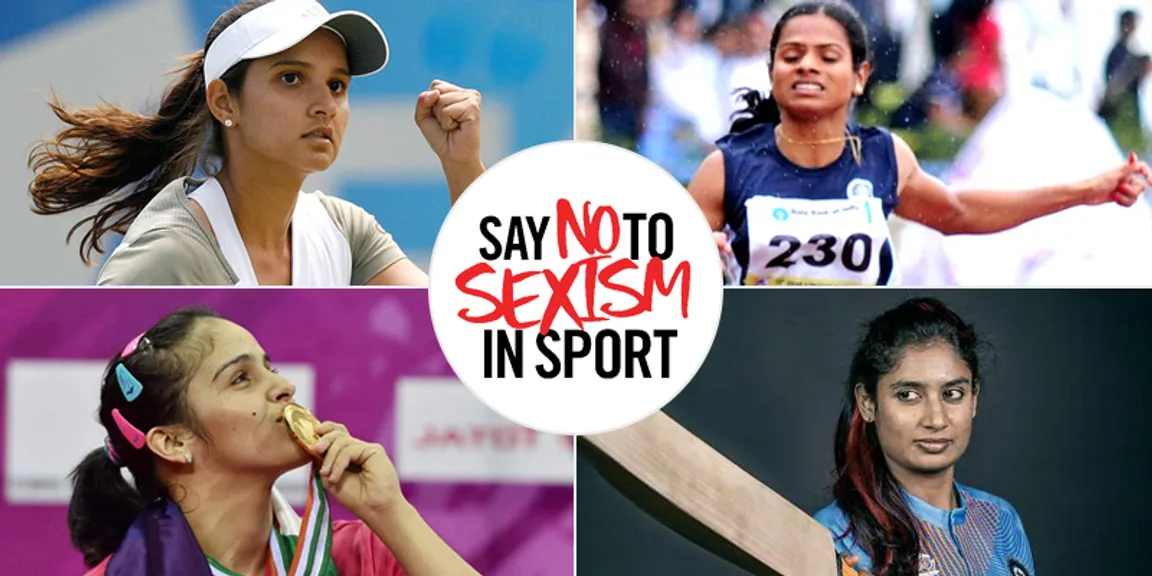 Is Women's Sportswear Sexist? 