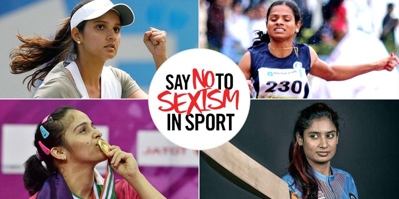 Is the world of sport really 'da da dinging' for women?