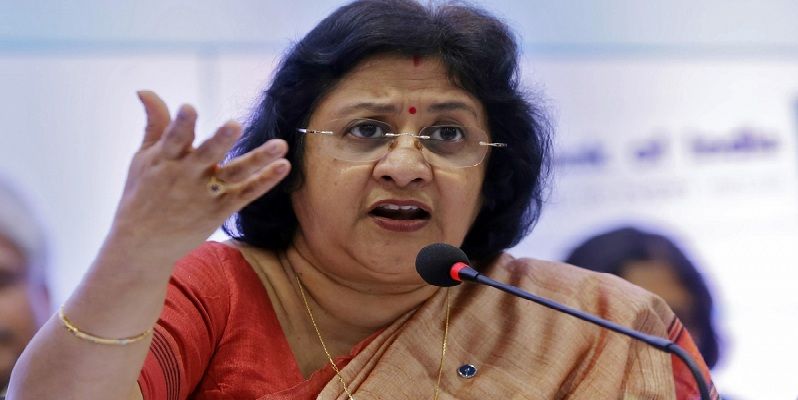 'I don’t believe that India can be a cashless economy,' says SBI Chief Arundhati Bhattacharya at WIEF 2017