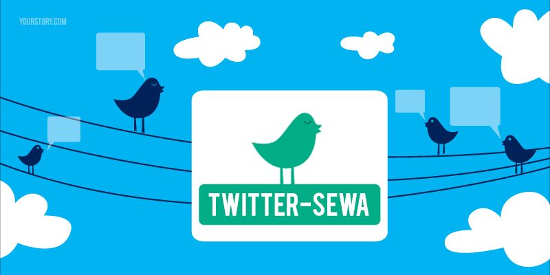 Ministry of Communications launches 'Twitter Sewa' to address the complaints of the common man