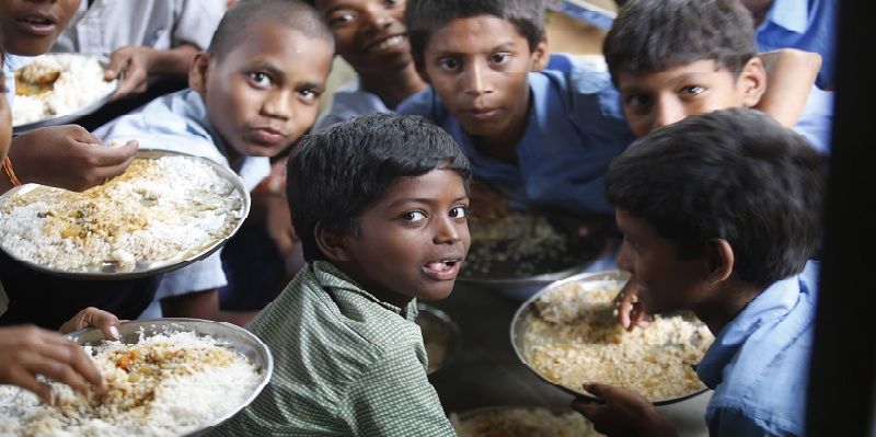Rajasthan introduces SMS monitoring system for mid-day meals in schools