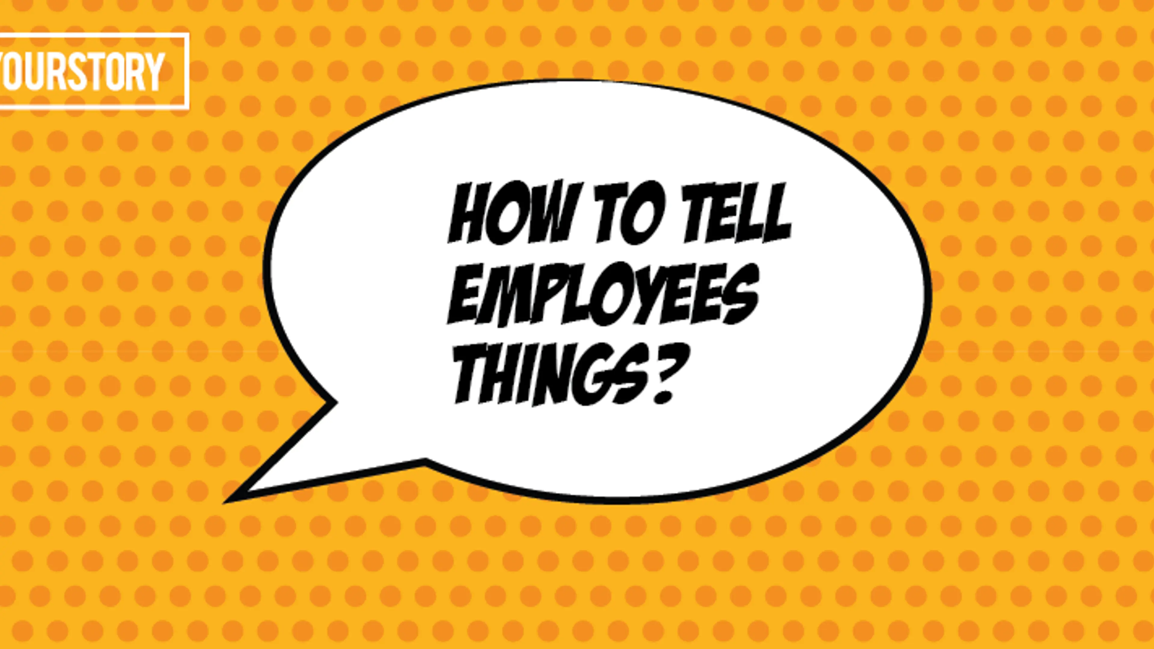Divulging information in a transparent workplace — what you should know ...