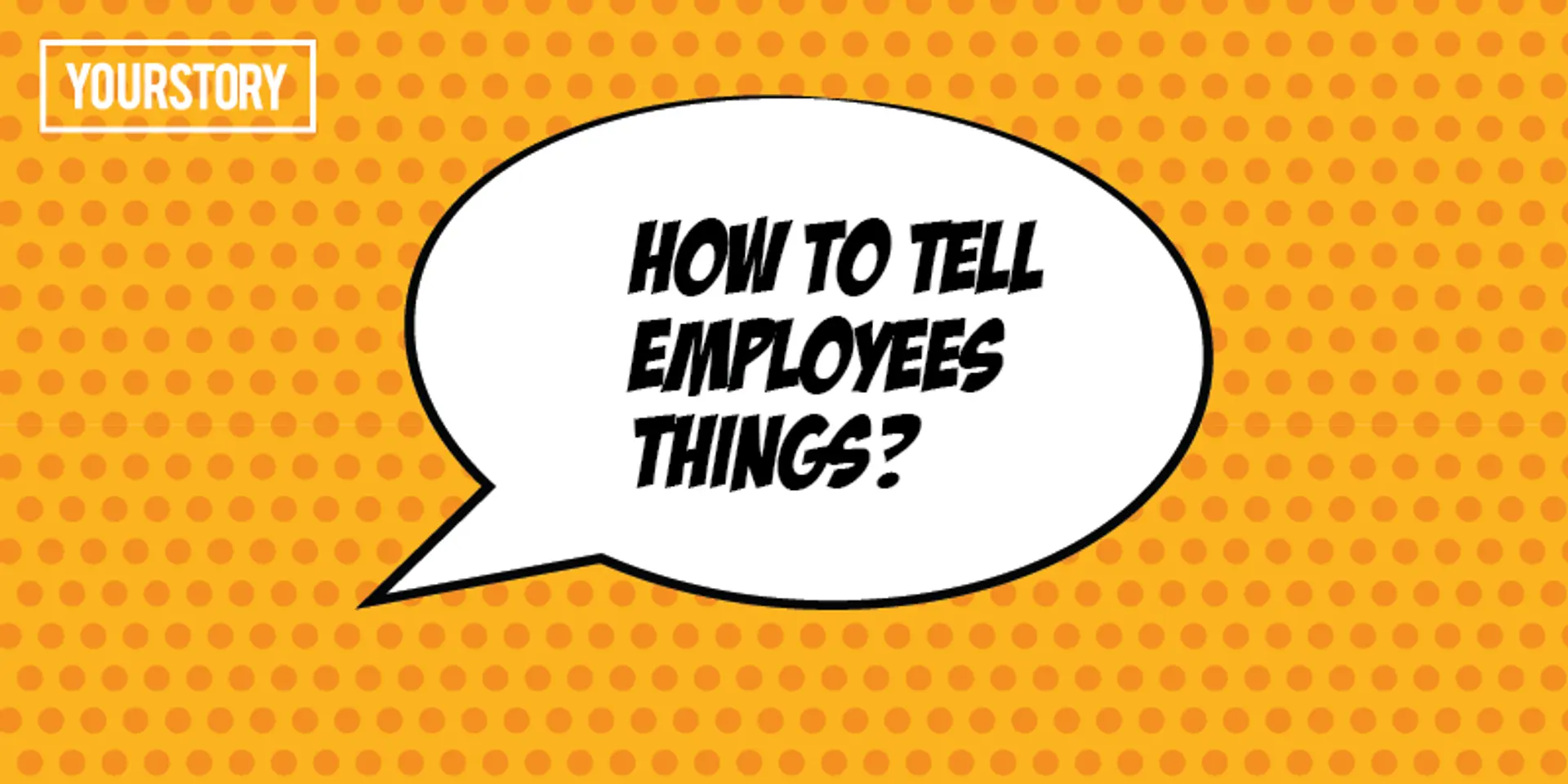Divulging information in a transparent workplace — what you should know