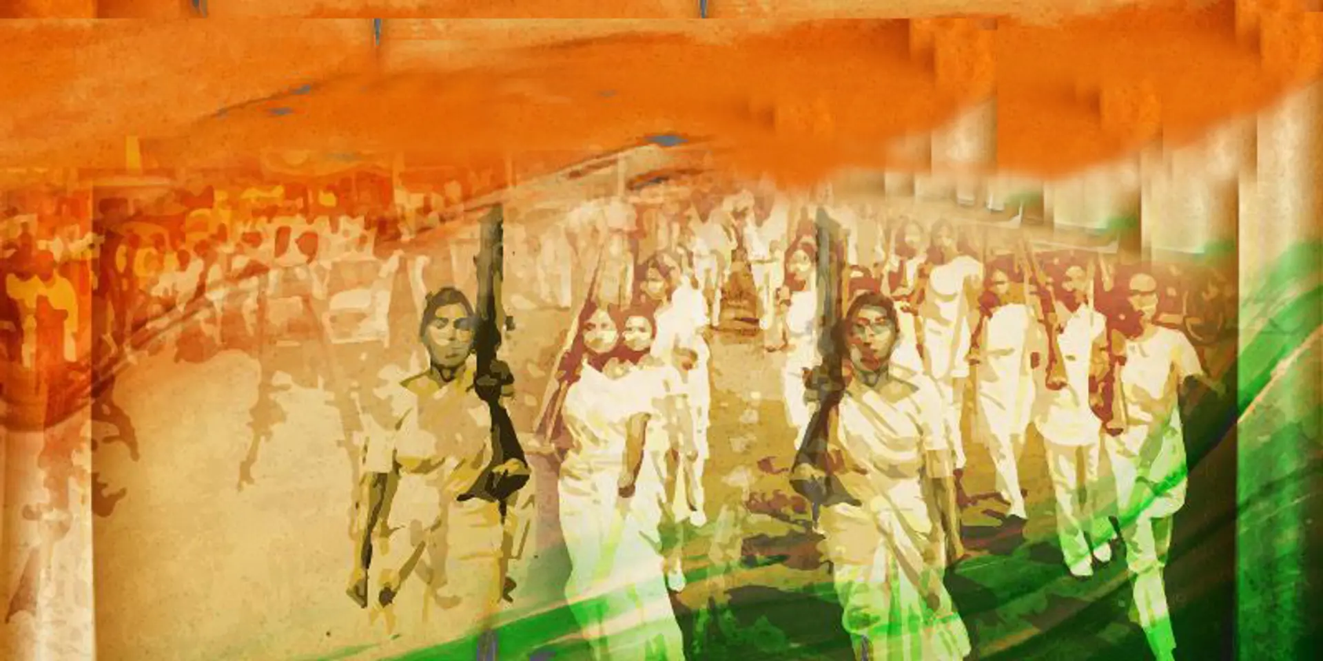 From India’s independence to their own freedom — women and their struggle for independence
