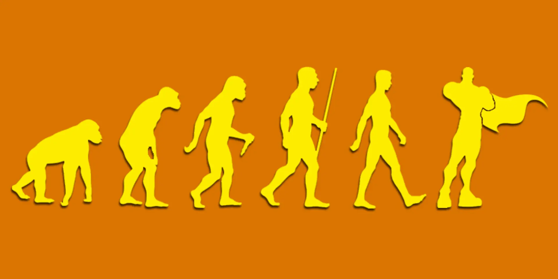 How small life changes can bring about big results