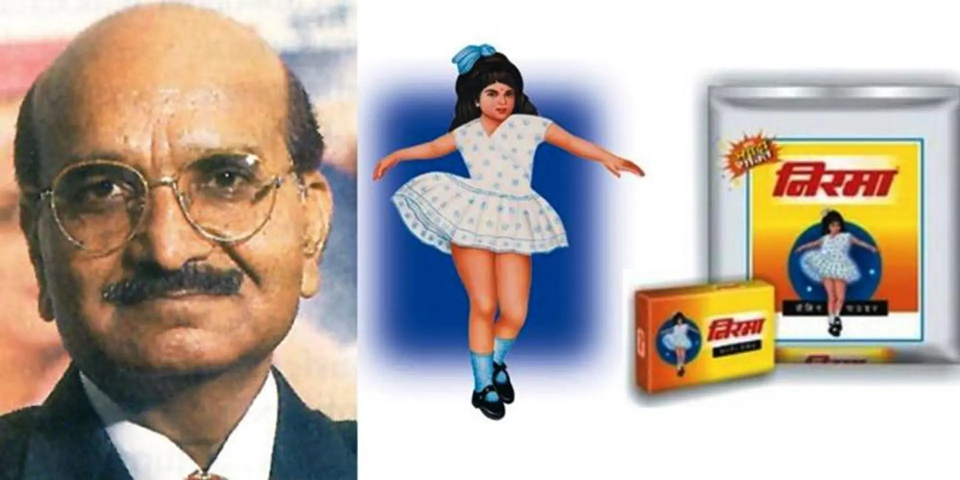 From selling door to door detergent to 'Sabki Pasand Nirma' - Karsanbhai Patel's incredible story