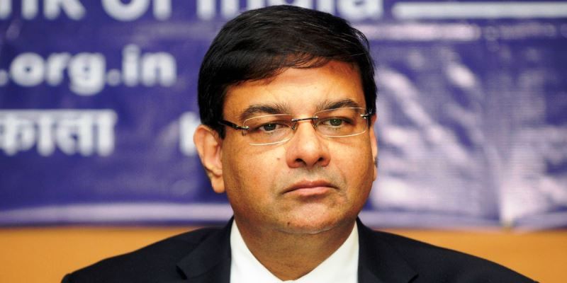 RBI governor Urjit Patel resigns; cites personal reasons