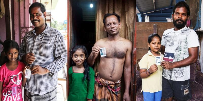 This father-daughter duo teams up to educate underprivileged girls through their photography