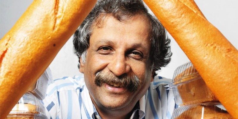Meet 'Hot Breads Mahadevan', the professor who quit his job to build a multi-million-dollar bread enterprise