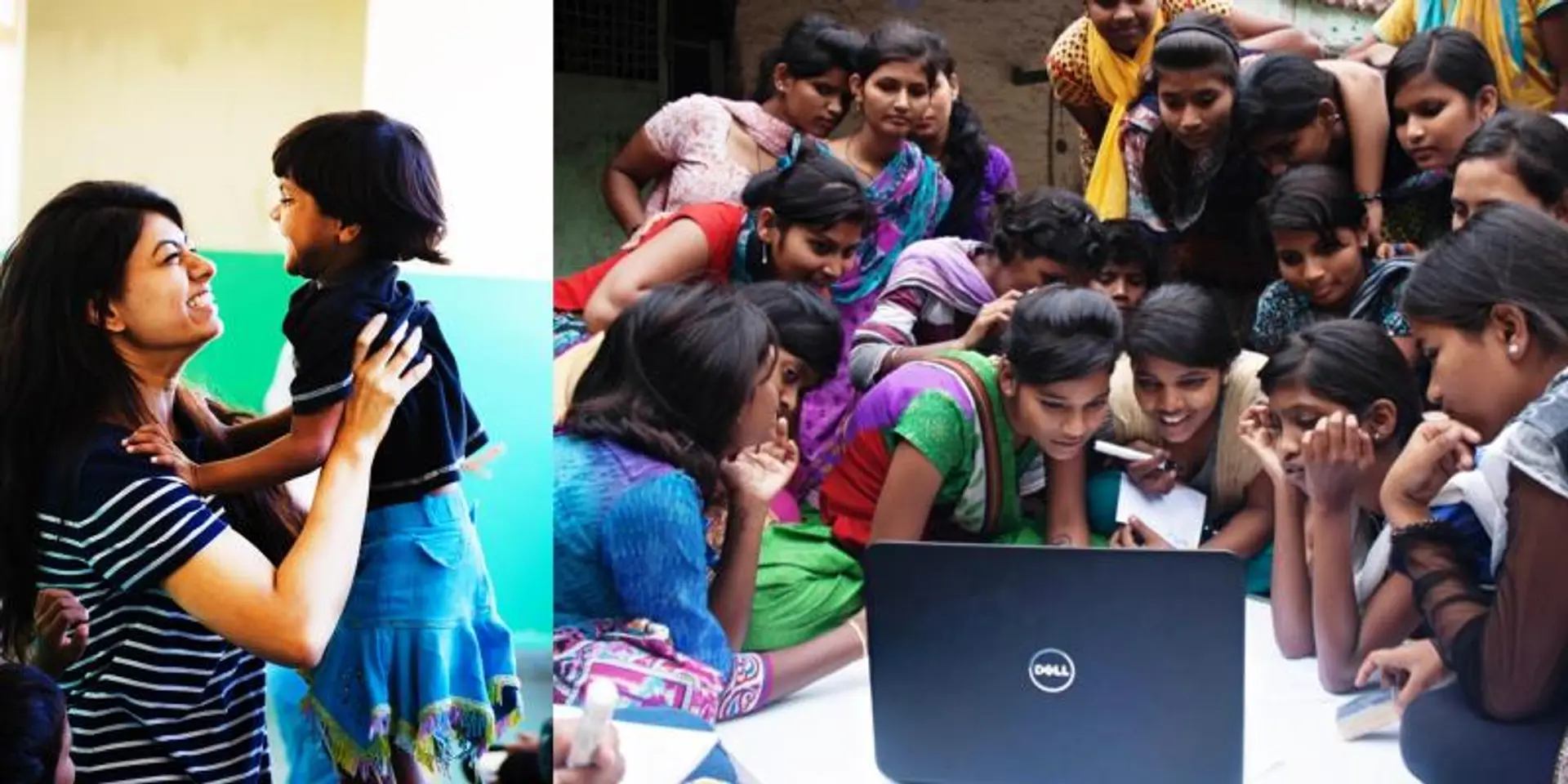 Make A Difference has educated over 16,000 children across 23 Indian cities