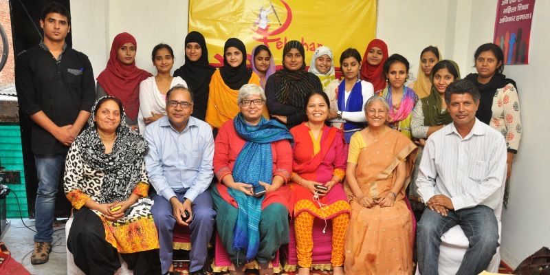 Pehchaan teaches and mentors Muslim women in low socio-economic areas to help gain an identity