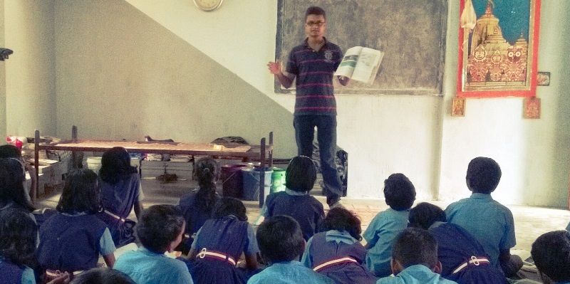 MyStory : I resigned from a lucrative job and started working for a rural school in Odisha