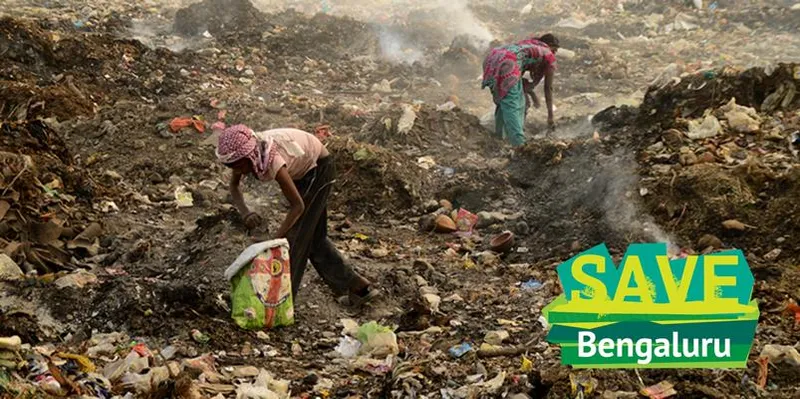 yourstory-save-bengaluru-waste-pickers