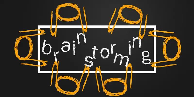 Brainstorming-yourstory