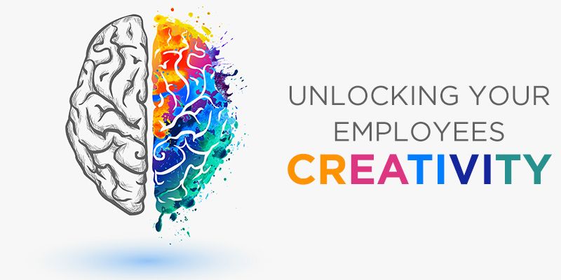 3 ways to channel the creative side of your employees to enhance productivity at the workplace