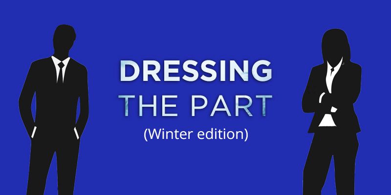 Winter is coming – a quick guide for men and women workwear