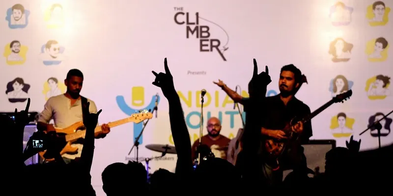 From Climber's Indian Youth Conclave 