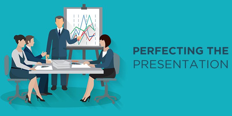 Your guide to making the perfect office presentation