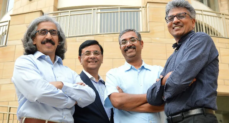 YourNest general partners, Source : Business world