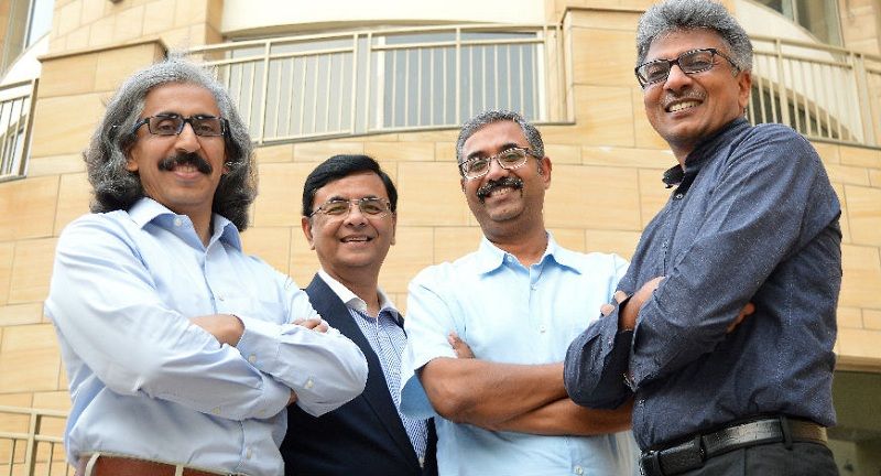 YourNest raises Rs 300cr to fund early-stage startups, ropes in tech veteran Vivek Mansingh