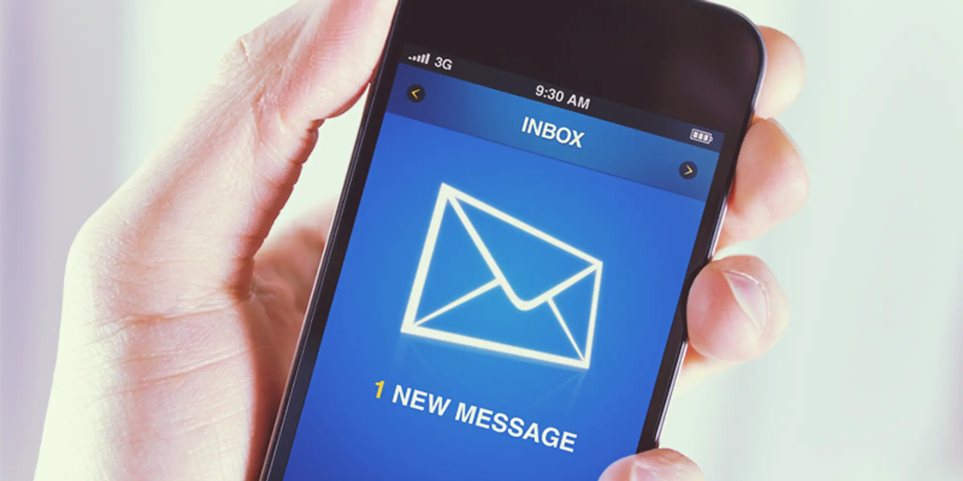 How to write an email which doesn't get redirected to spam