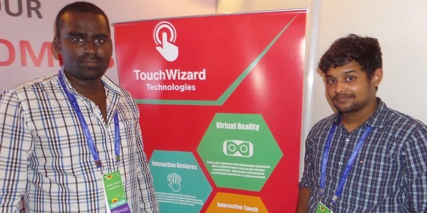 [PhotoSparks] Meet the startups exhibiting at Day Two of TechSparks 2016!