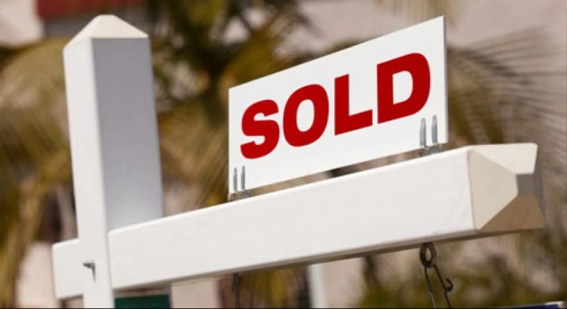 Why I once bought a house…