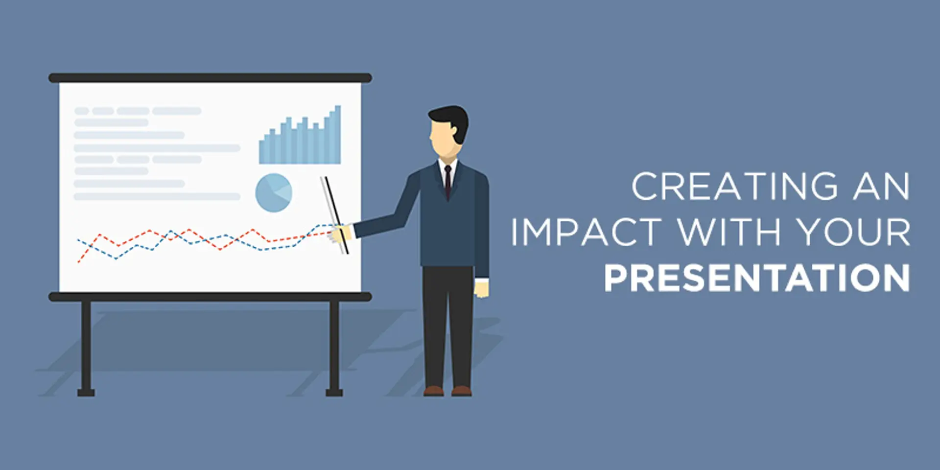 5 presentation tips to beat your stage-fright