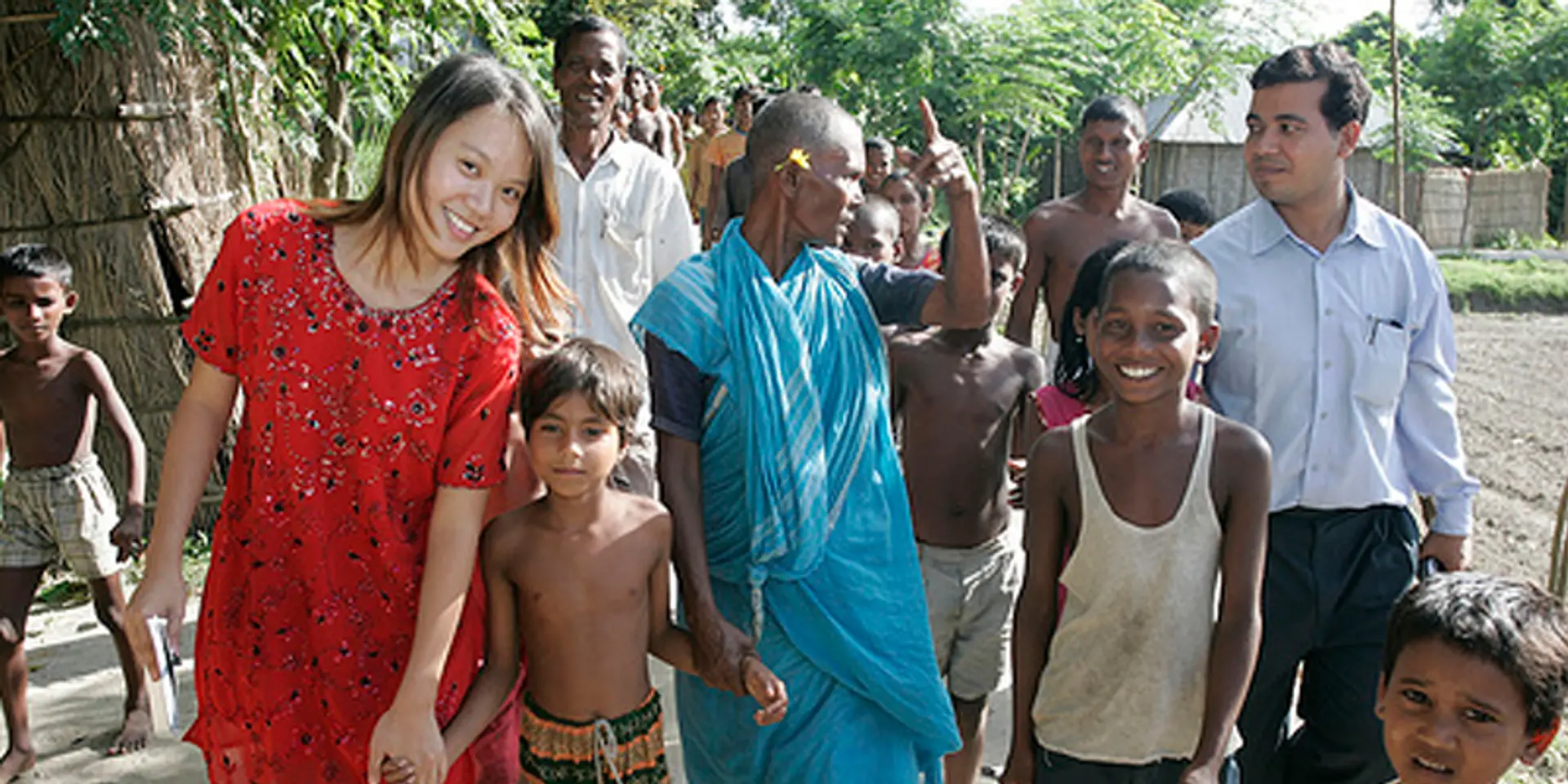 This social entrepreneur helps provide education to underprivileged girls across five cities
