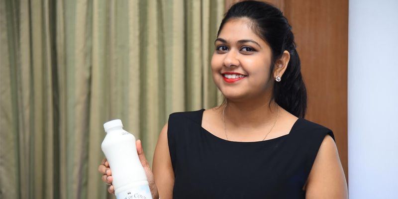How Akshali Shah is giving her father’s 1,500cr milk business a modern makeover