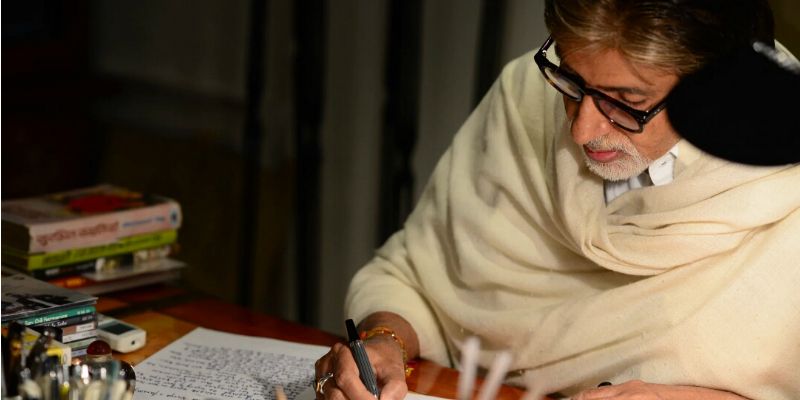 Every woman will want to give Amitabh Bachchan an award for his role as ‘dadaji’ and ‘nana’, after reading his open letter to his granddaughters