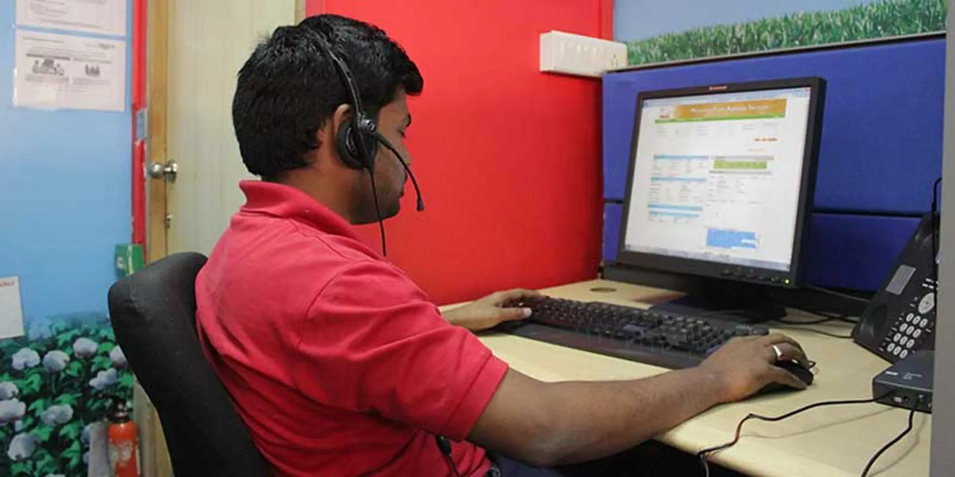 Self-learning algos could help farmers diagnose plant diseases and damages instantaneously
