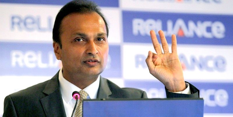 Anil Ambani resigns as director of Reliance Power, Infrastructure