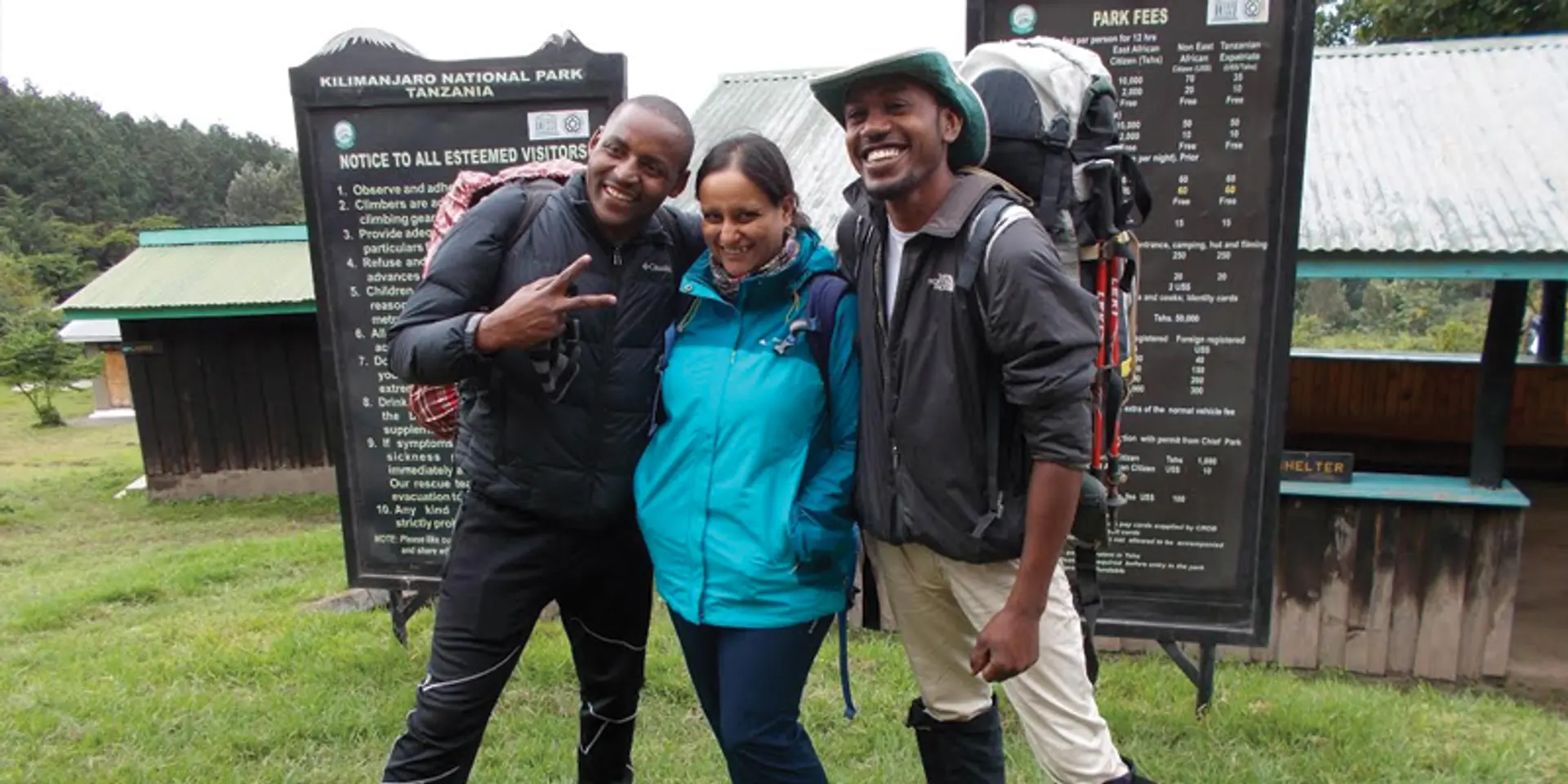 Ain’t no mountain high if you are ready to face your fear: Dr. Anindita Bhateja’s journey to the top of Mt. Kilimanjaro