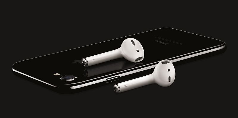 Apple launches wireless headphones, AirPods