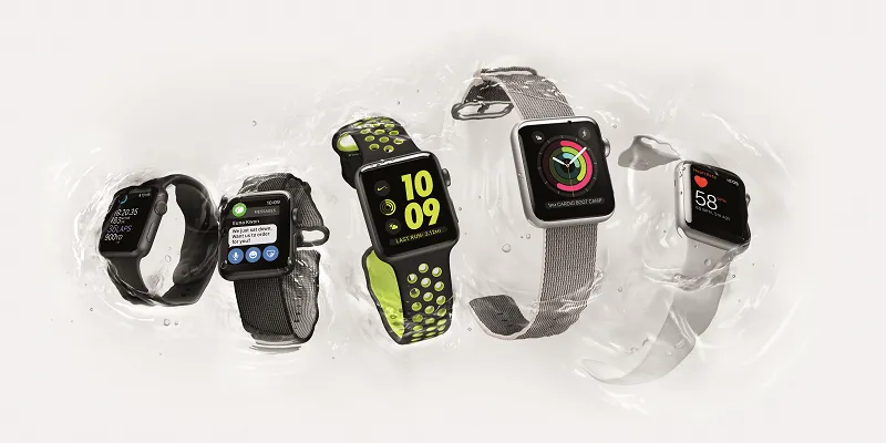 Apple watch series 2 launch