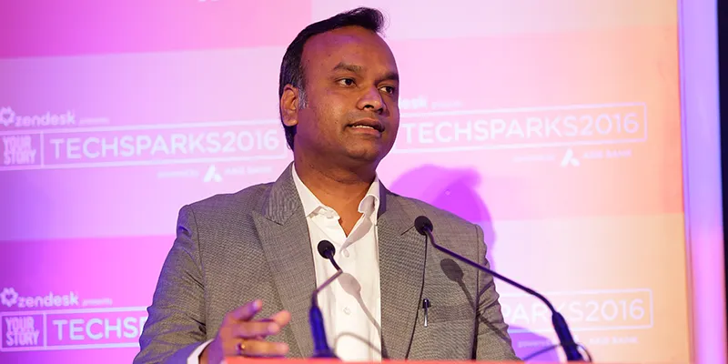 priyank kharge yourstory techsparks