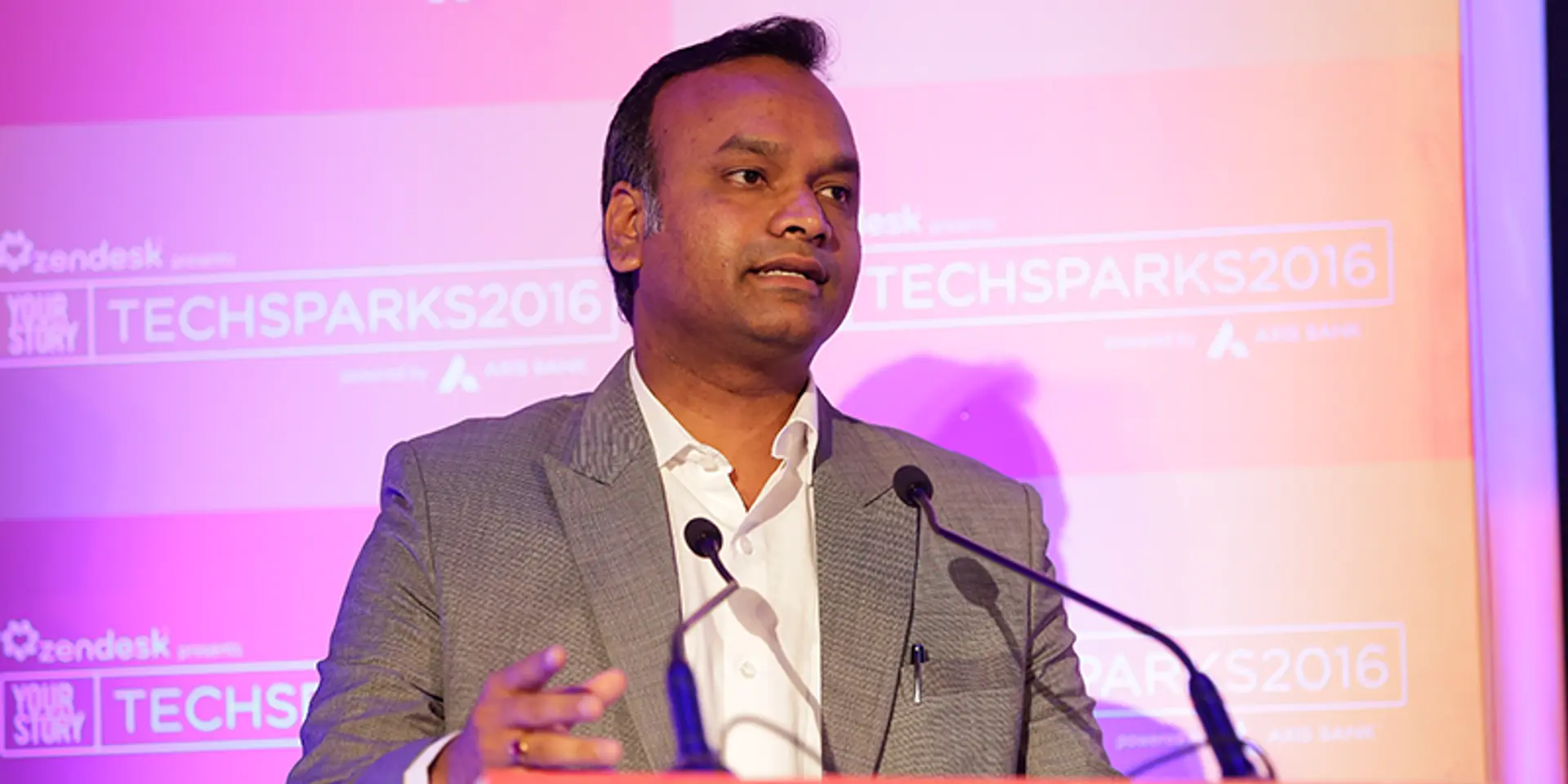 'Plan B is Plan Bengaluru': State IT minister Priyank Kharge inaugurates TechSparks 2016