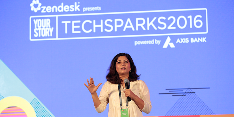 [PhotoSparks] Meet the startups exhibiting at Day One of TechSparks 2016!