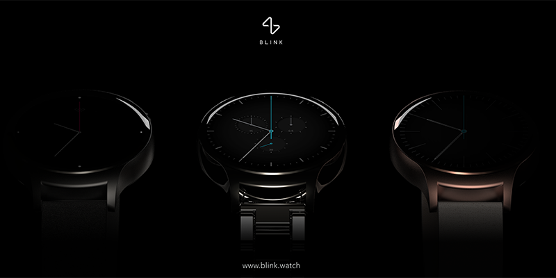 Blink Smartwatch - Buy Blink Smartwatch online in India