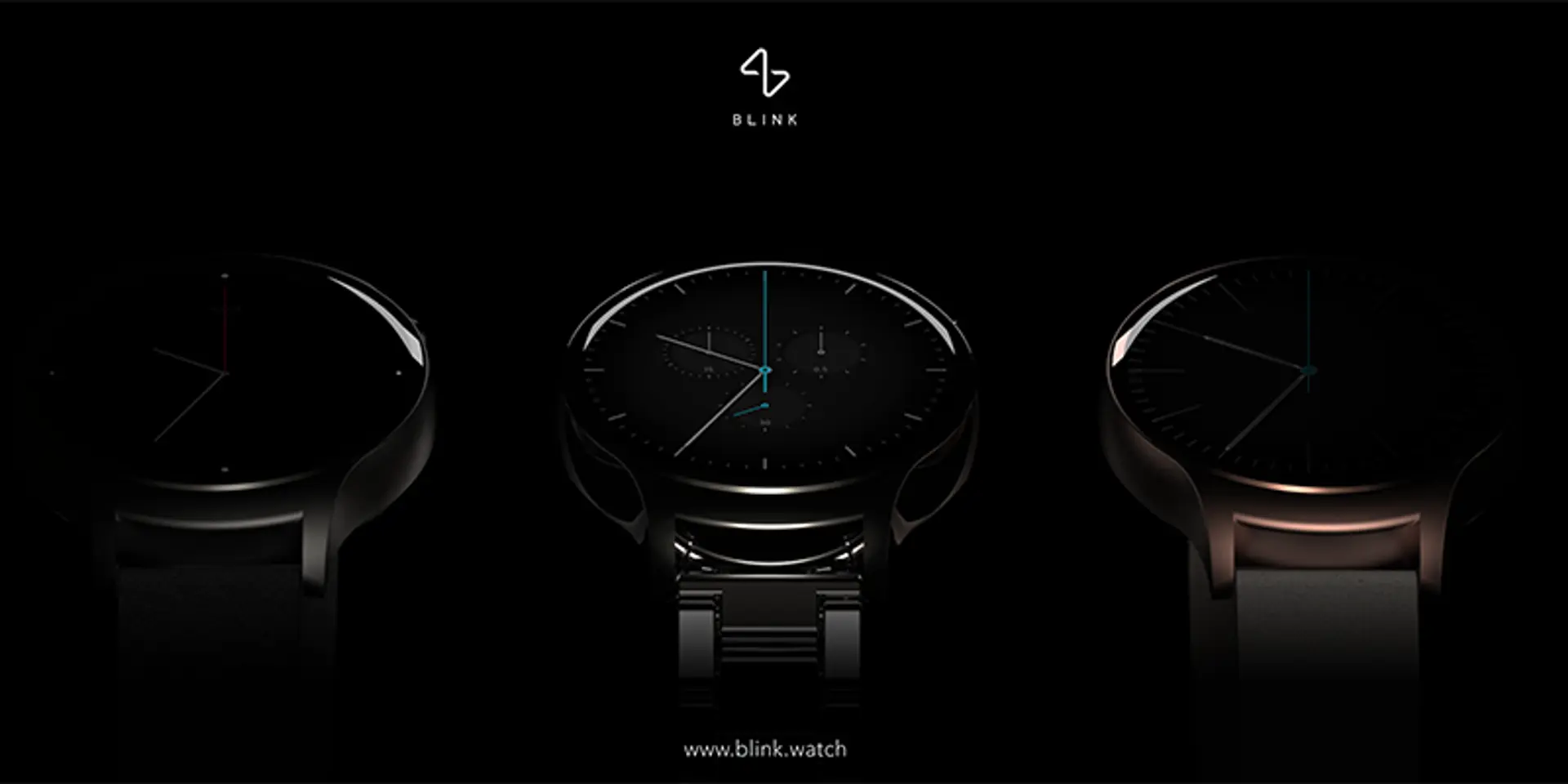 Try not to Blink as this startup reveals the future of wrist-wearables at TechSparks 2016