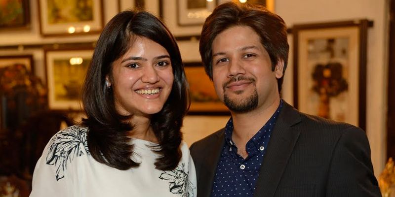 Husband-wife duo's Artisera aims to make ‘artistic luxury’ accessible online