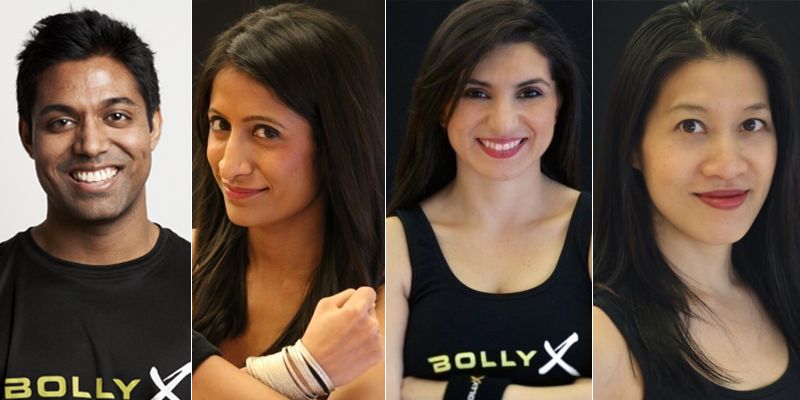 Bollywood to Boston: How BollyX is making America more fit and confident, one rockstar at a time