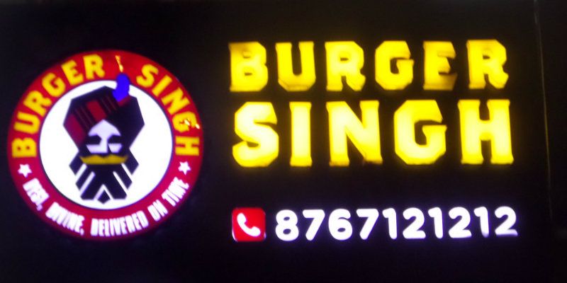 Gurgaon-based Burger Singh grabs a bite, raises $1million funding