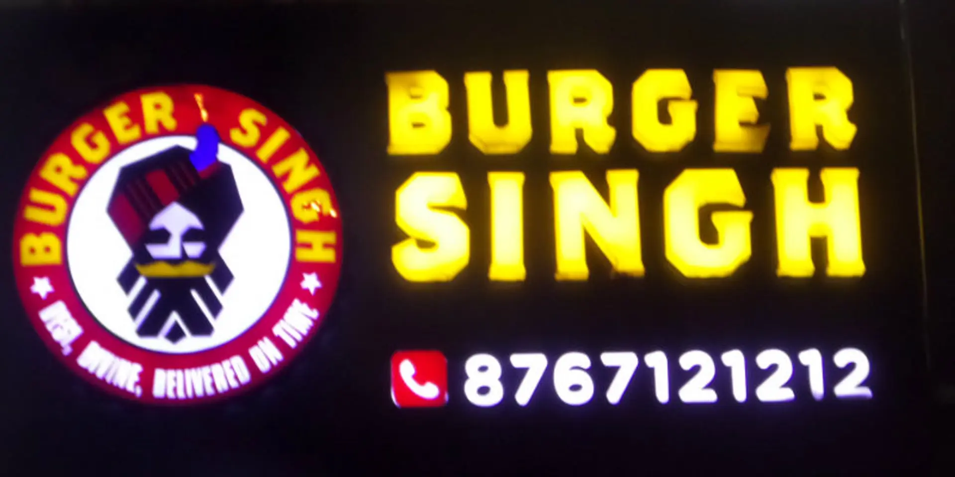 Gurgaon-based Burger Singh grabs a bite, raises $1million funding